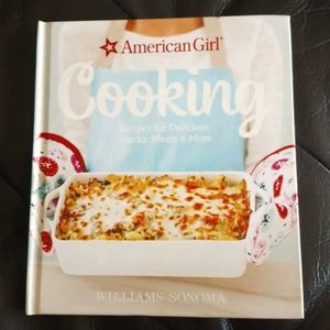 American Girl Cookbook